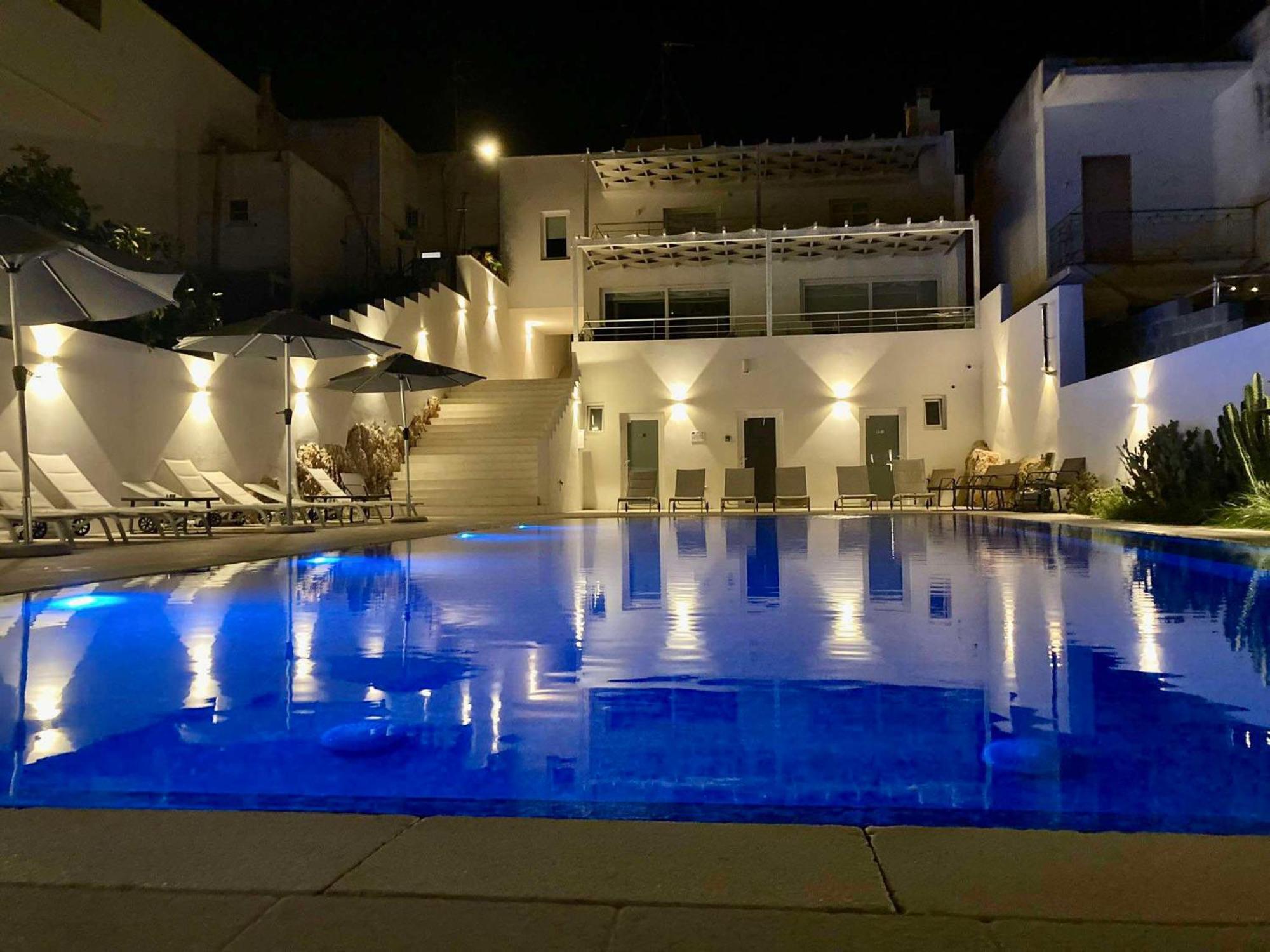 Ts Residence กัลลีโปลี ภายนอก รูปภาพ