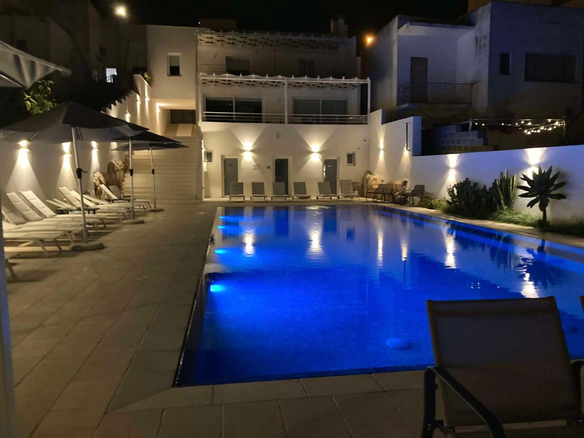 Ts Residence กัลลีโปลี ภายนอก รูปภาพ